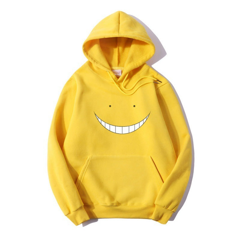 Anime Assassination Hoodies