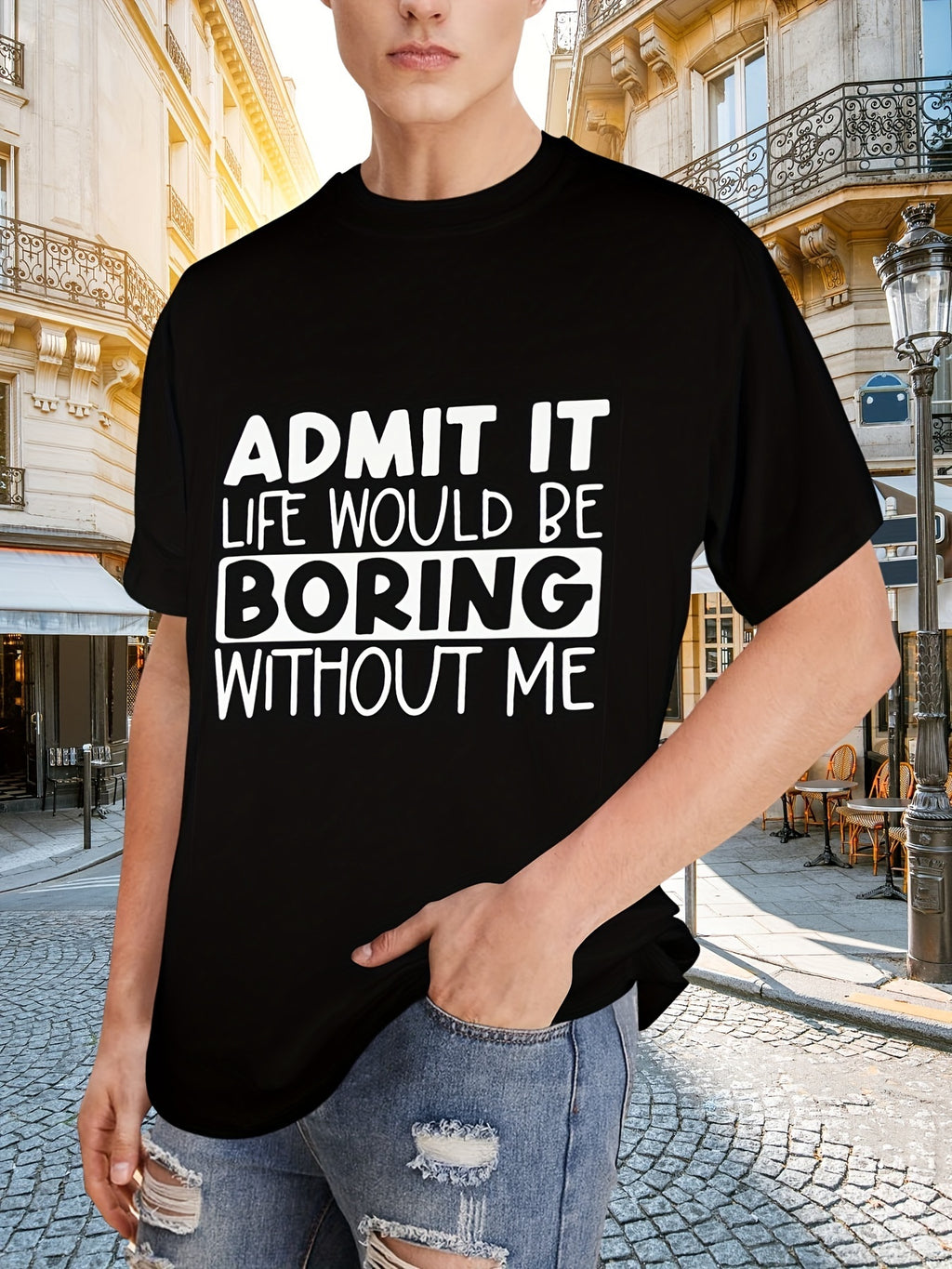 Admit It...T Shirts