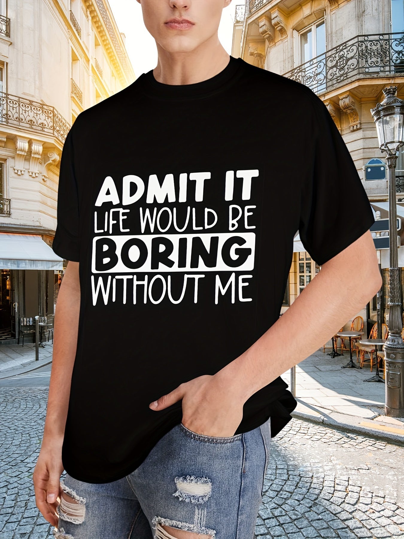 Admit It...T Shirts