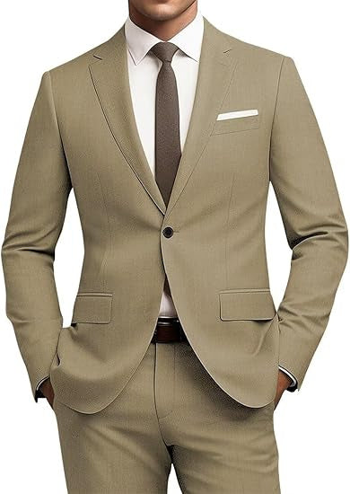 Casual suits Business Set