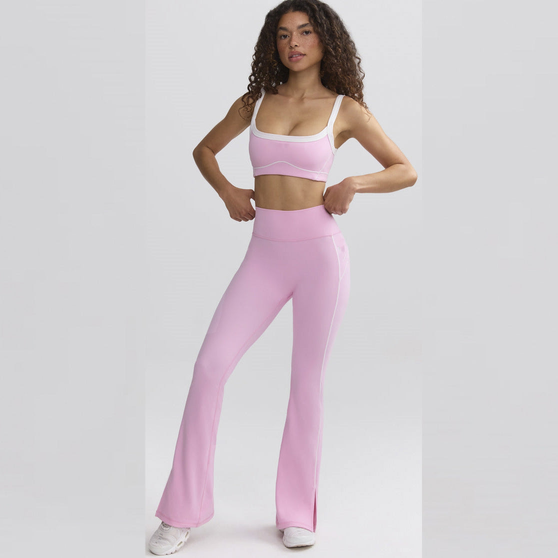 Bra Yoga Suit