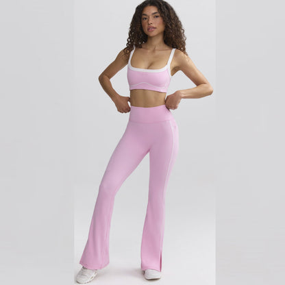Bra Yoga Suit