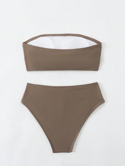 Two-piece TrackSuitd