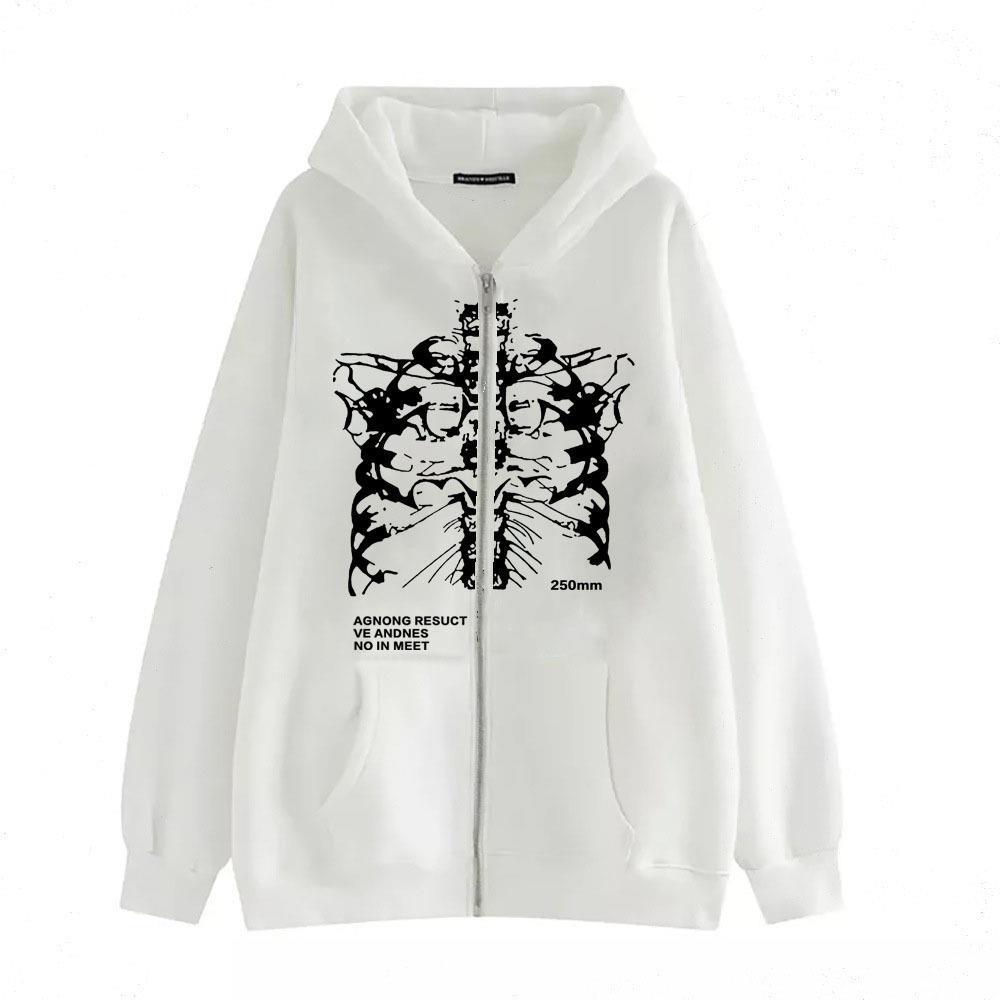 Spider Sweater Coat