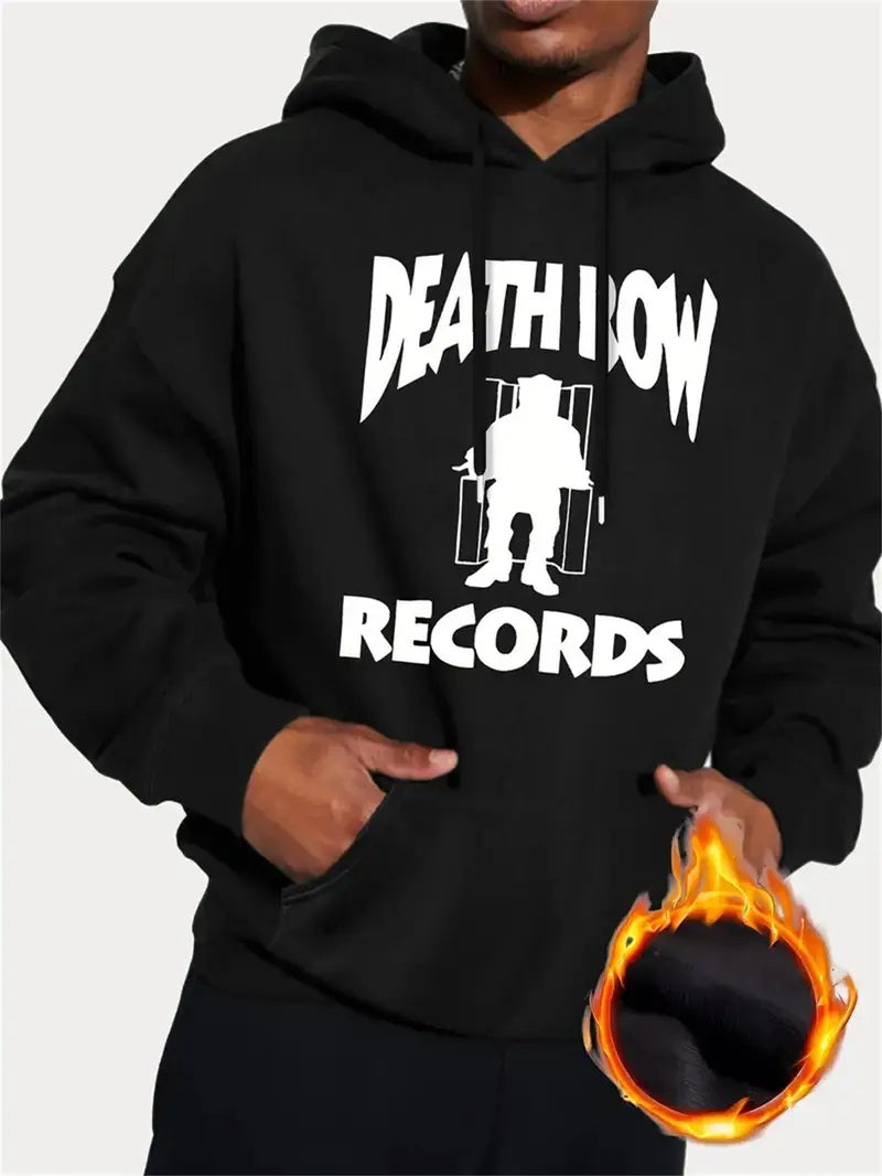 DeathRow R' Hoodie