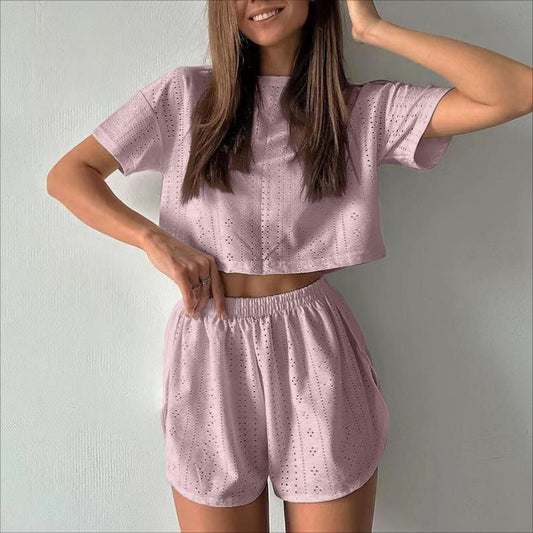 Slit Shorts Summer
