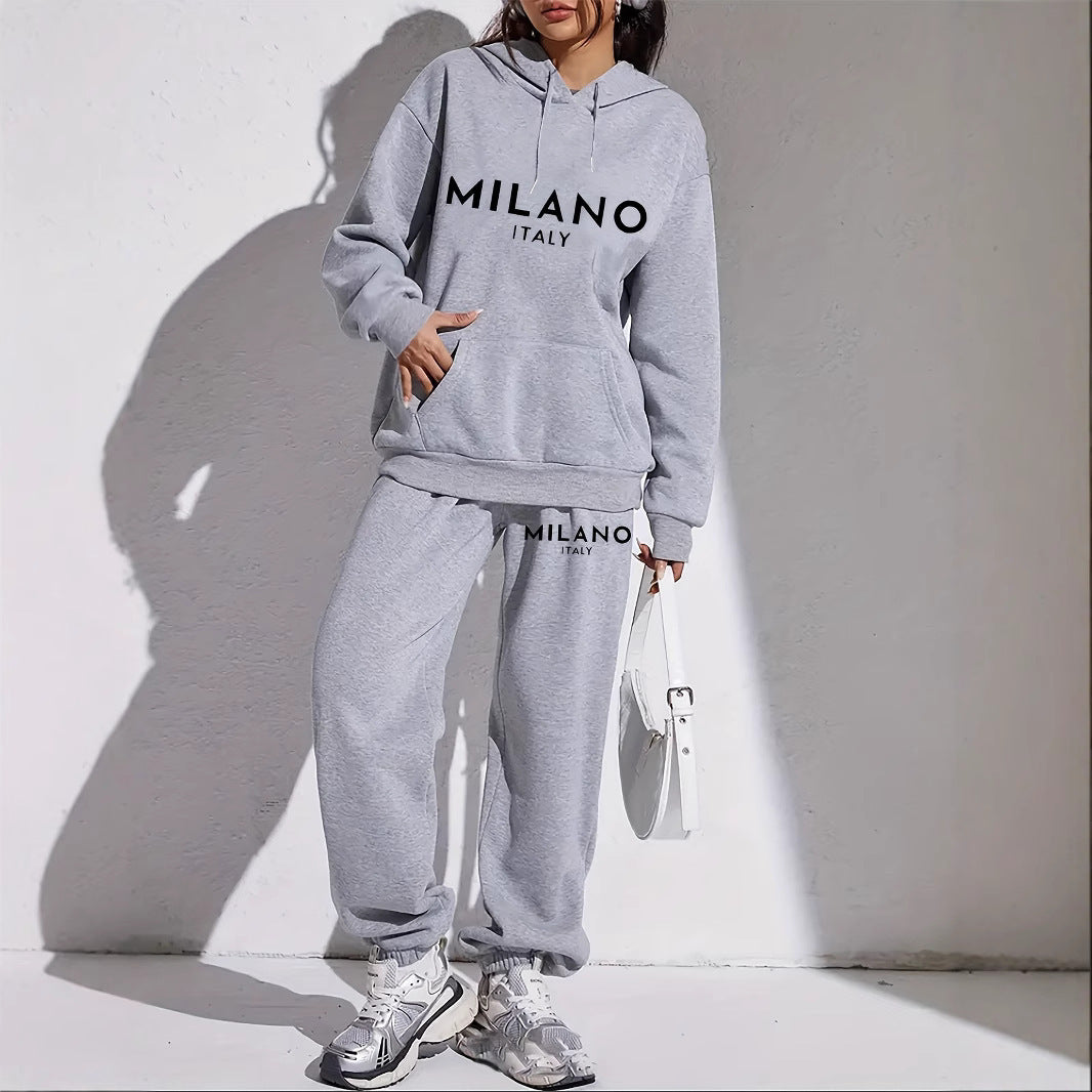 Fashion Hoodie Suit XX