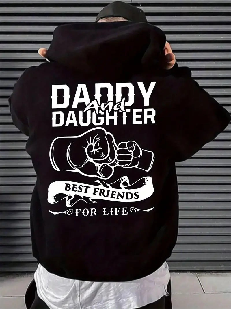 Daddy & Daughter Hoodie