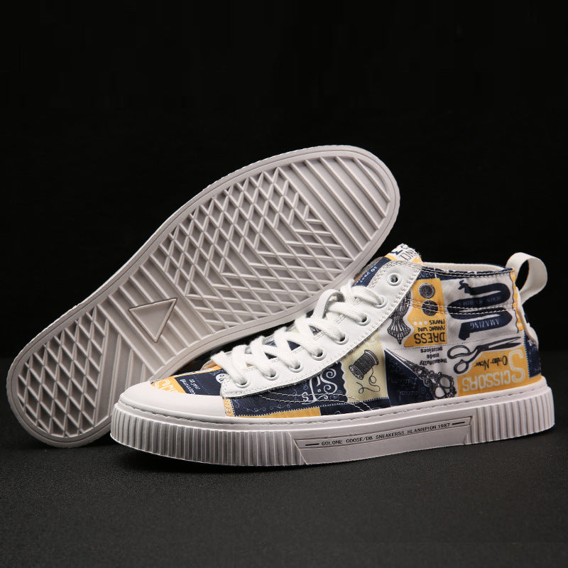 Casual Thick Canvas