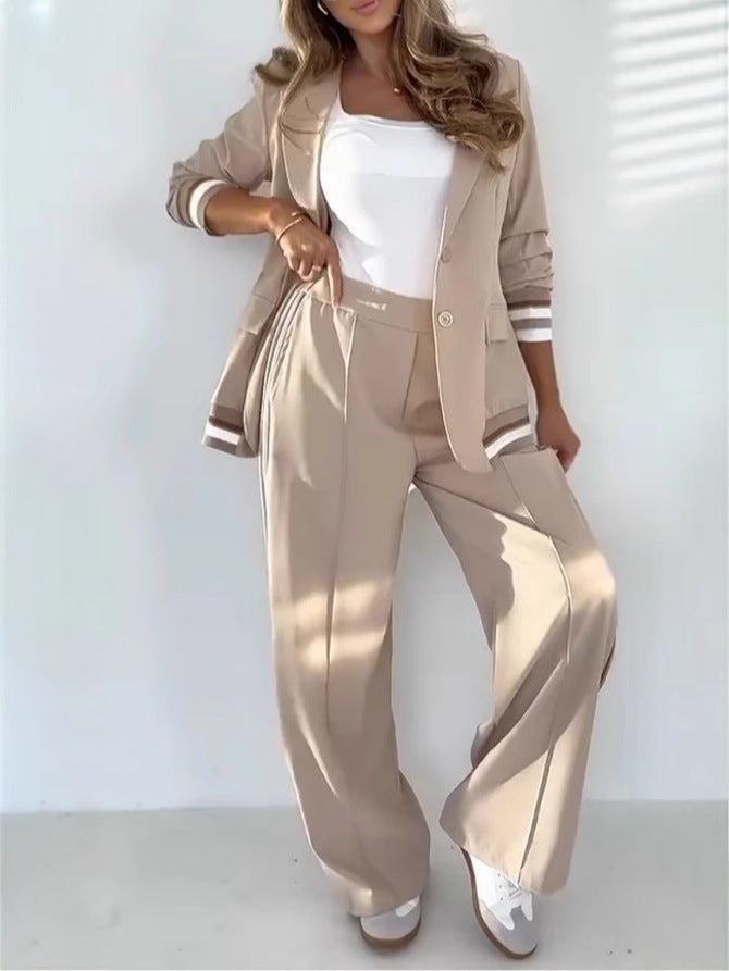 2 Pieces Women's Suit
