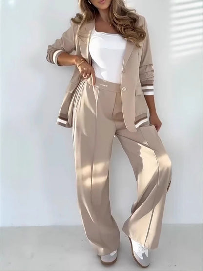2 Pieces Women's Suit