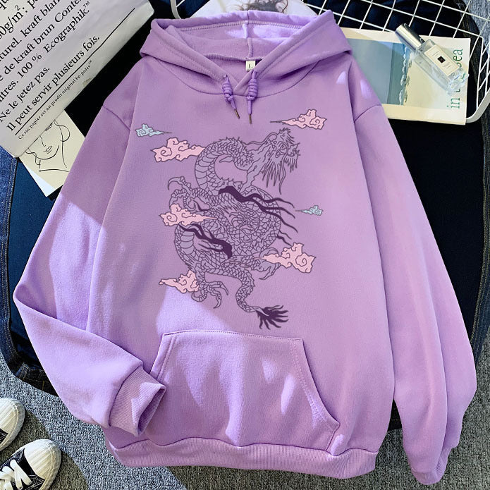 Dragon Hoodies