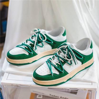 Platform SneakerMENS SNEAKERSROBS FASHIONSWEAR 114'SROBS FASHIONSWEAR 114’SPlatform Sneaker