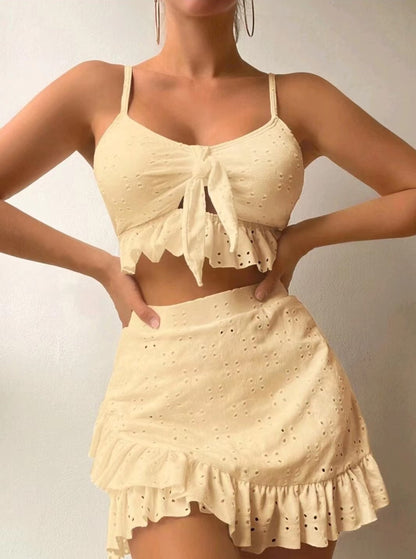 Bikini Hip- Skirt