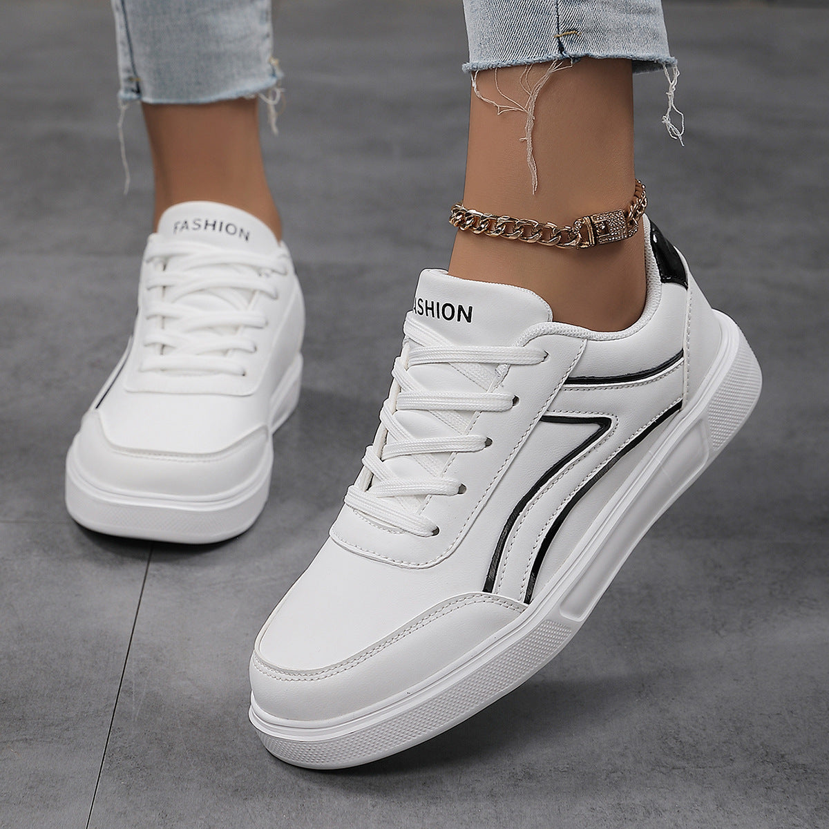 Female Students Sneakers