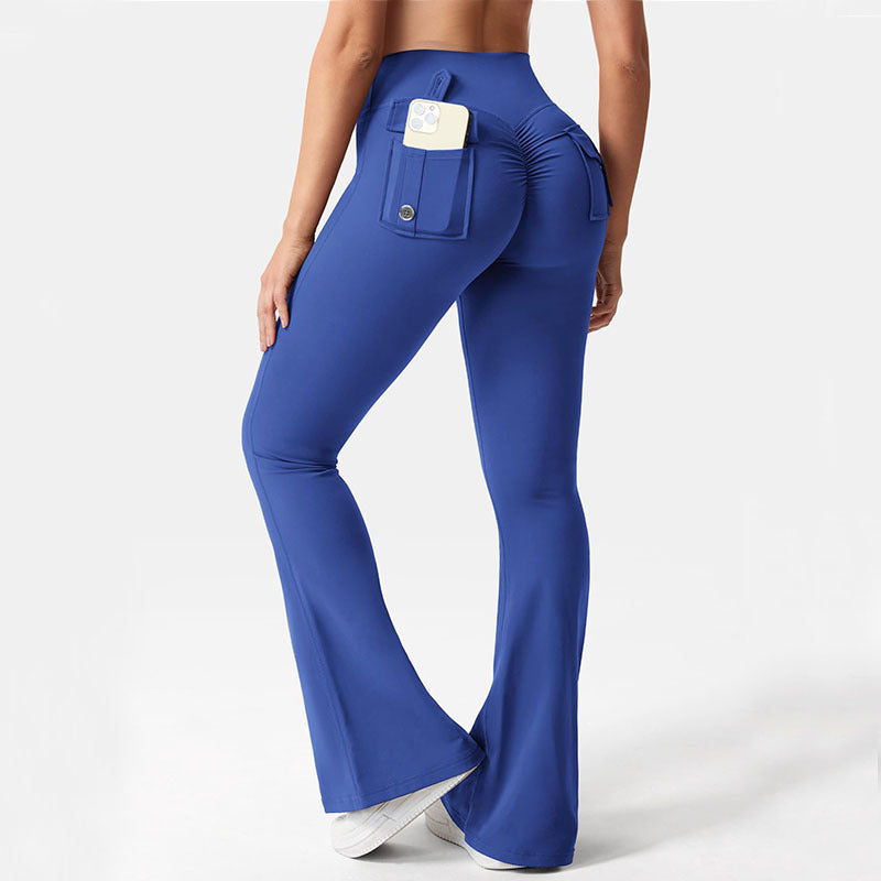 Cargo Yoga Hip