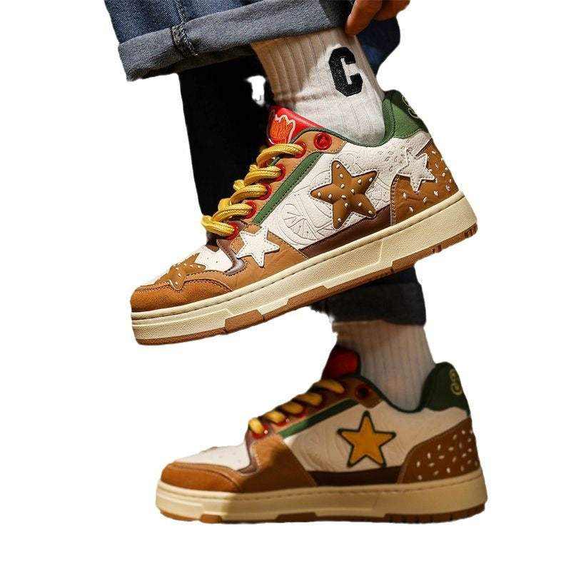 Platform Sneakers 101MENS SNEAKERSROBS FASHIONSWEAR 114'SROBS FASHIONSWEAR 114’SPlatform Sneakers 101