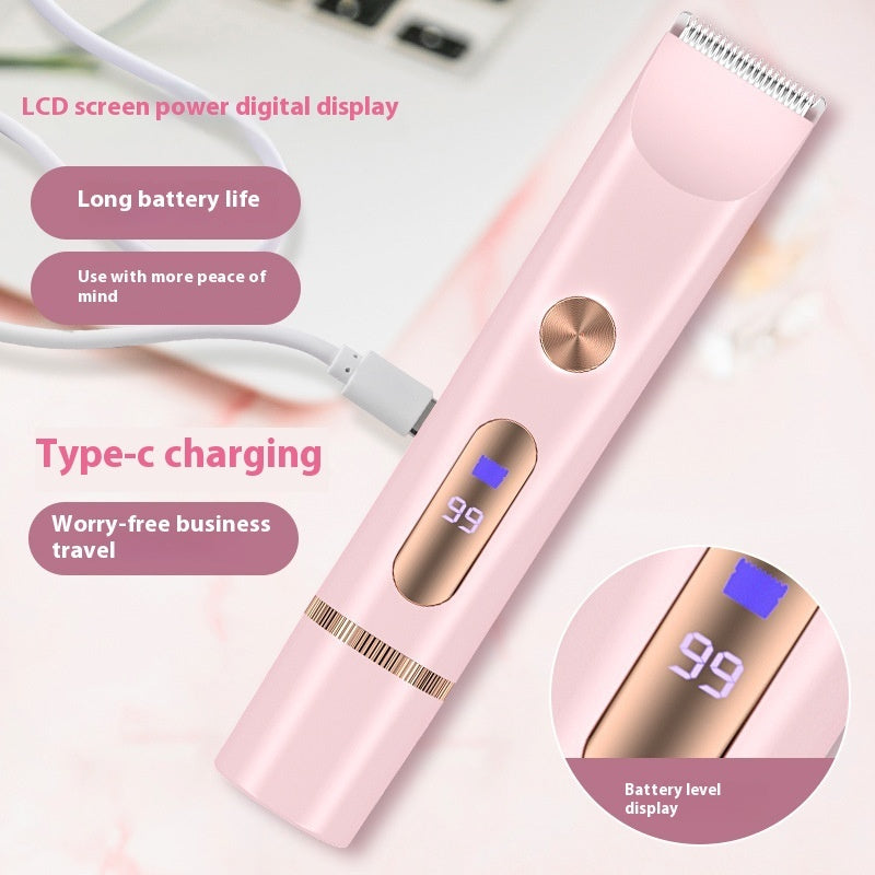 Lady Shaver Electric Mute