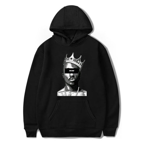 2Pac Hoodie XXX