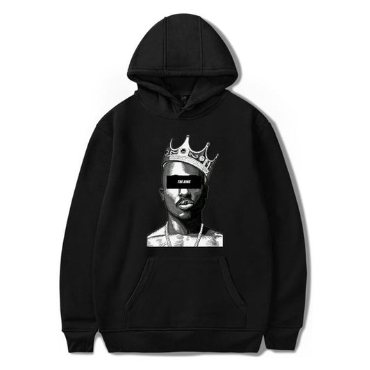 2Pac Hoodie XXX