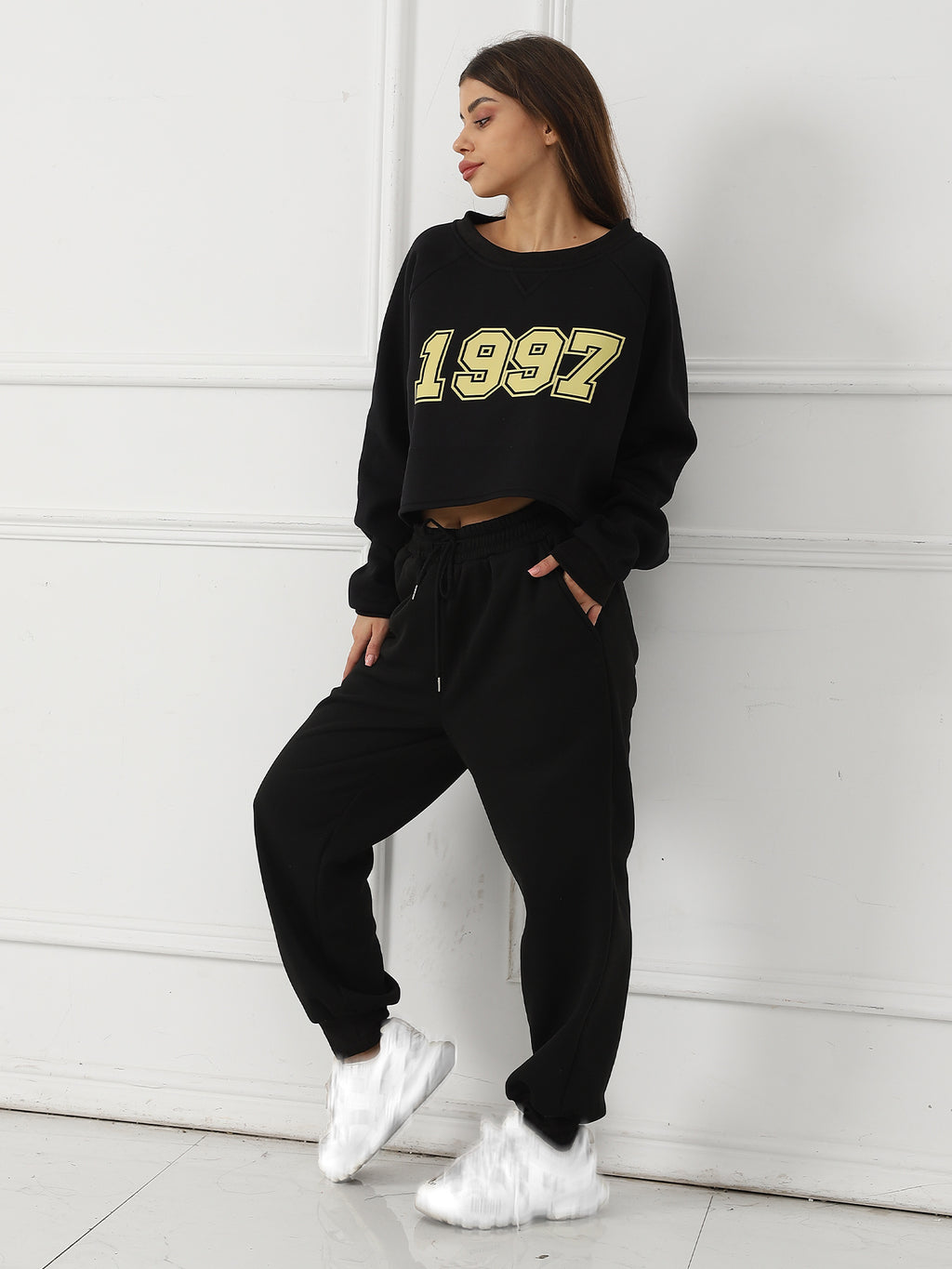 Hoodie Set 114'S