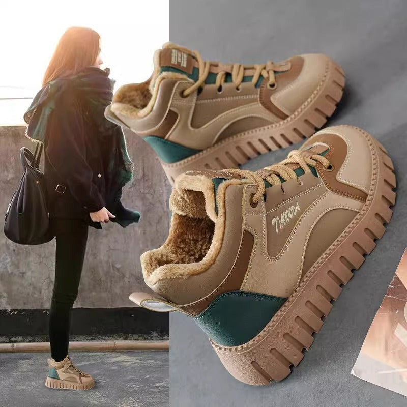 Thick Bottom Sneaker