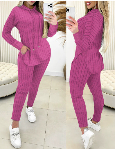 Coat Suit 2-piece Set