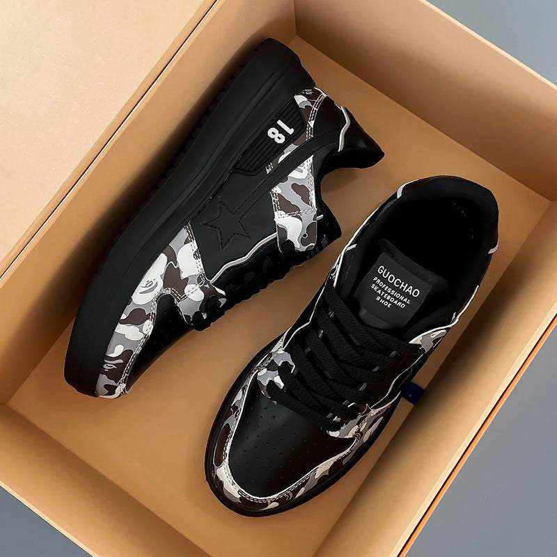 Plus Stars SneakerMENS FASHIONSROBS FASHIONSWEAR 114'SROBS FASHIONSWEAR 114’SPlus Stars Sneaker