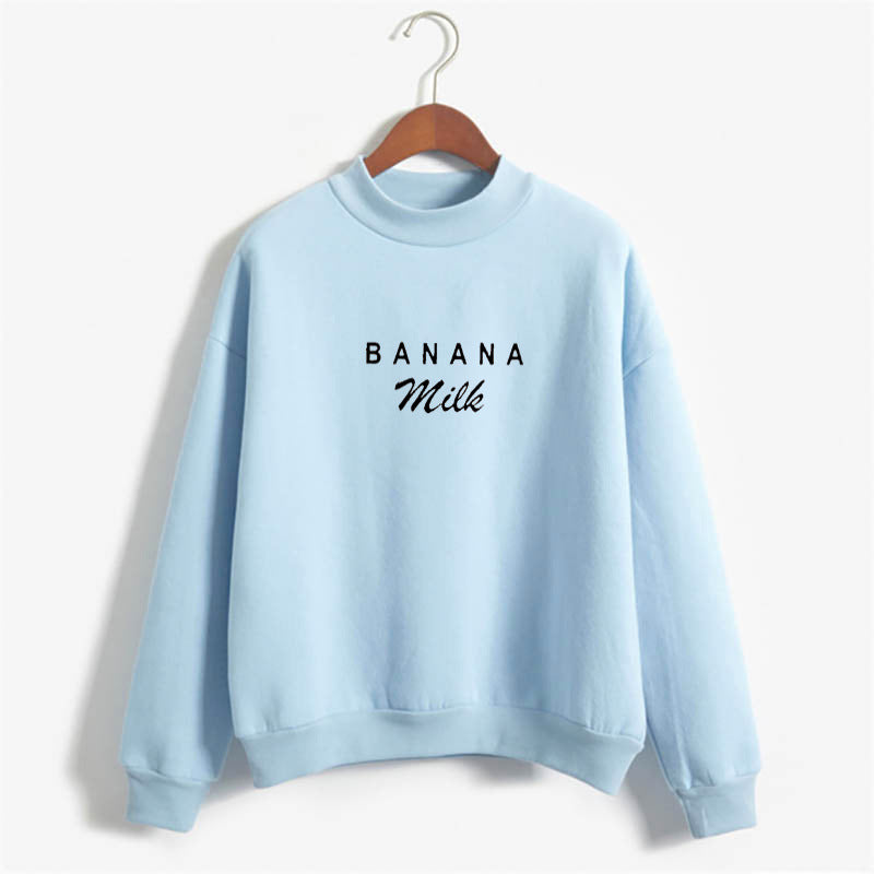 Banana Milk Sweatshirts