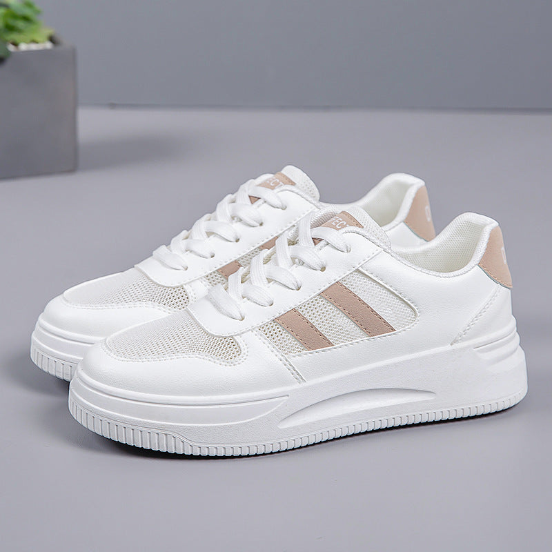 Light White Shoes