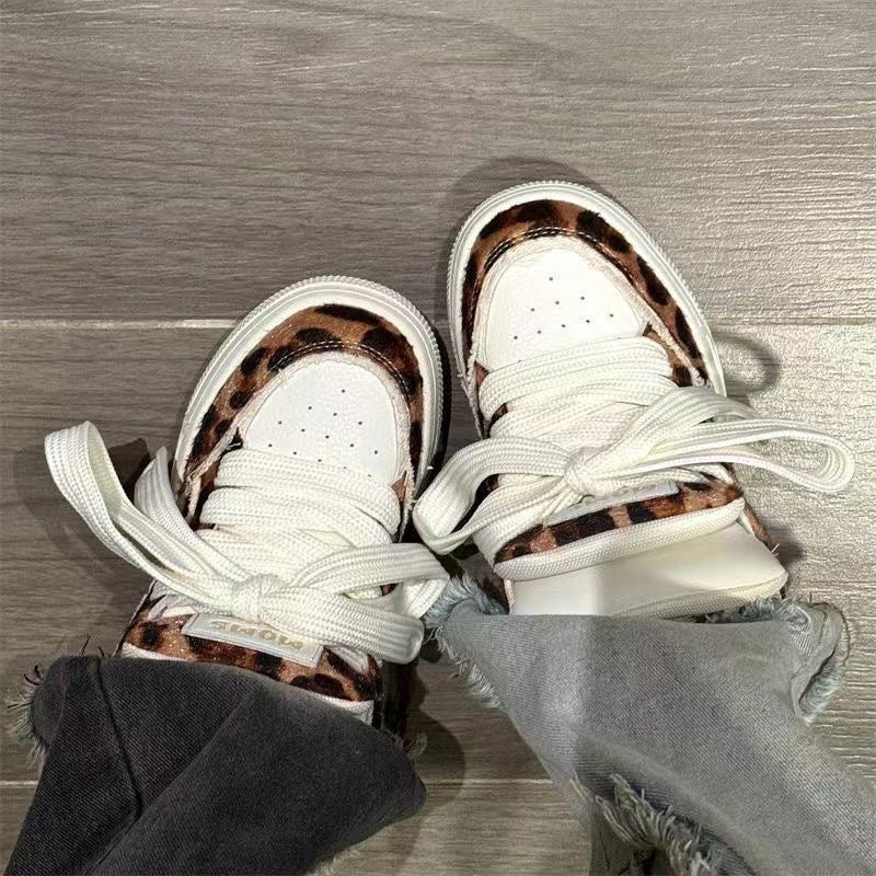 Leopard Sneakers LXX