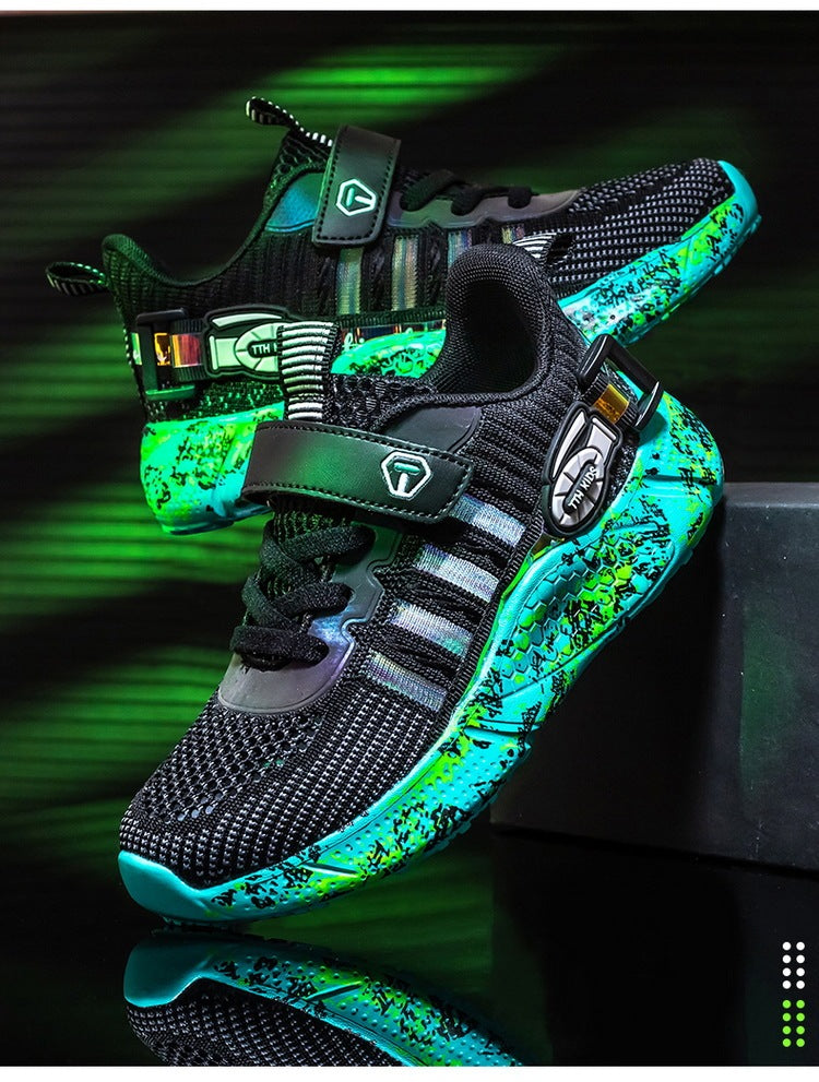 Net Red Daddy Sneakers