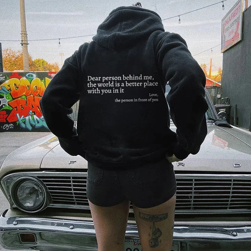 D P B M, Sweatshirts