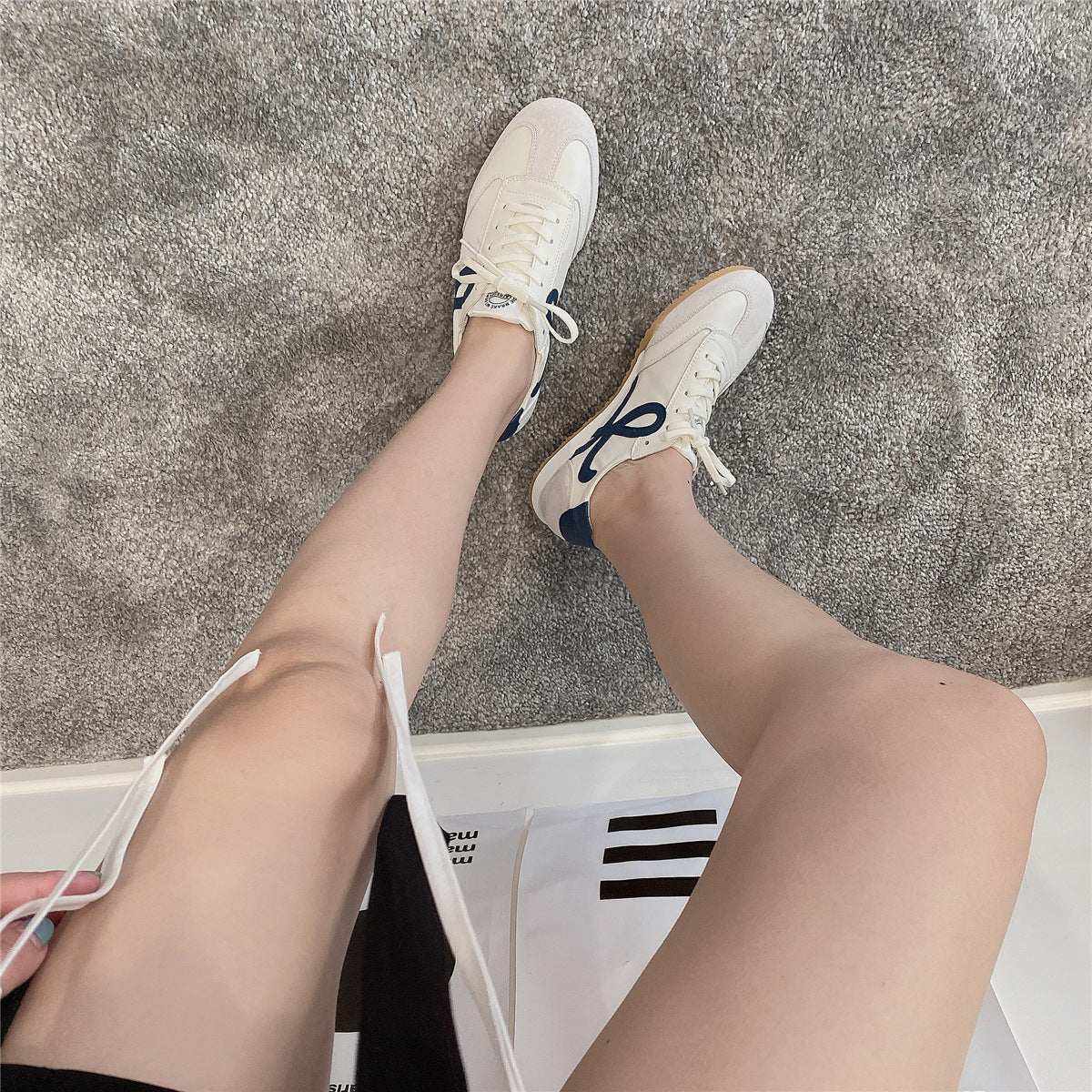 Classic Sneaker LXMENS SNEAKERSROBS FASHIONSWEAR 114'SROBS FASHIONSWEAR 114’SClassic Sneaker LX