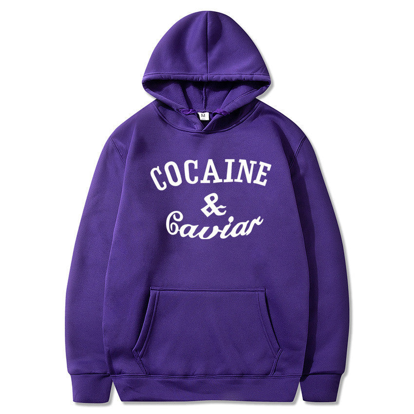 C & C -CAVIAR HOODIE