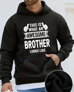 Awesomes Brother Hoodie