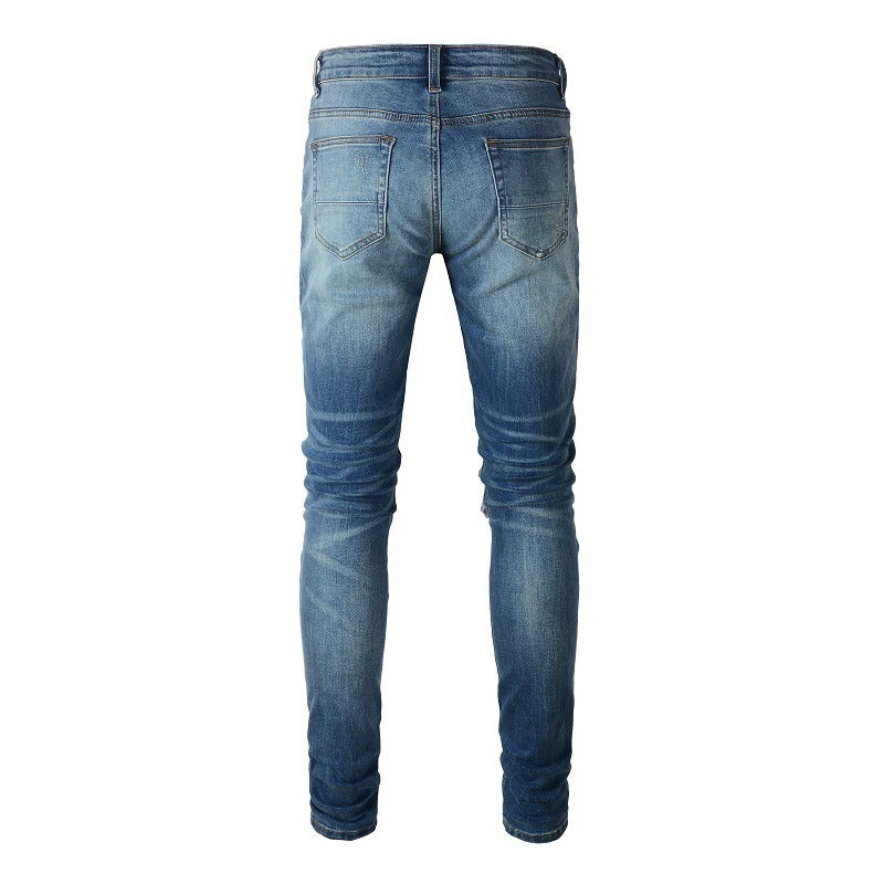 Colored Jeans For M