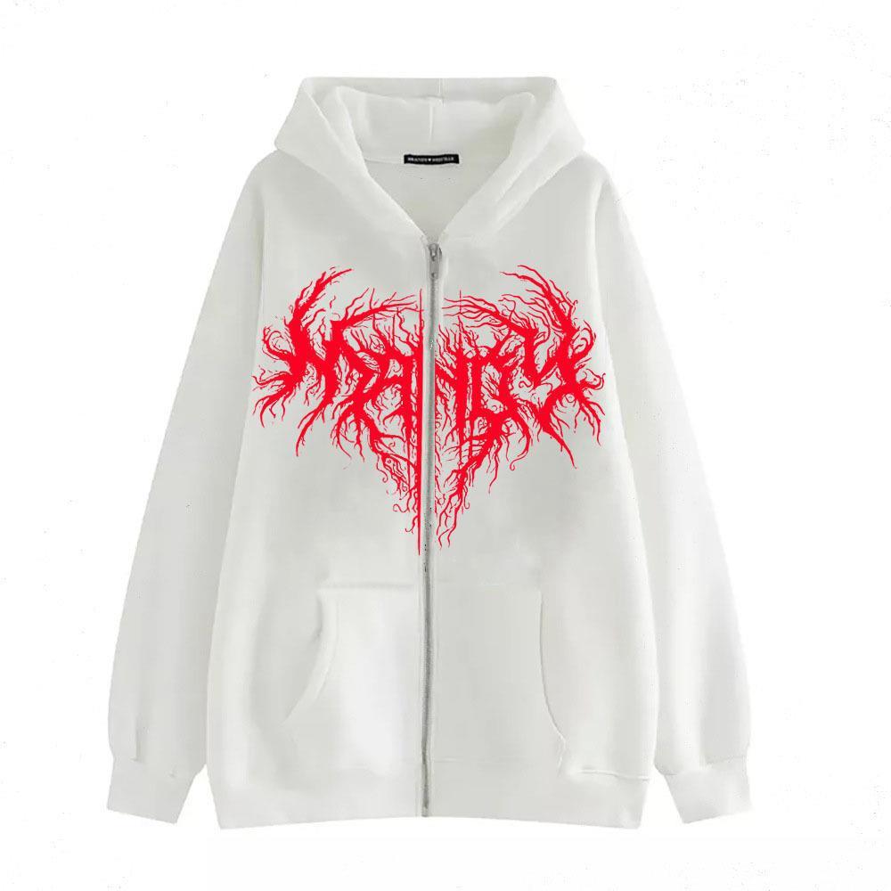 Spider Sweater Coat