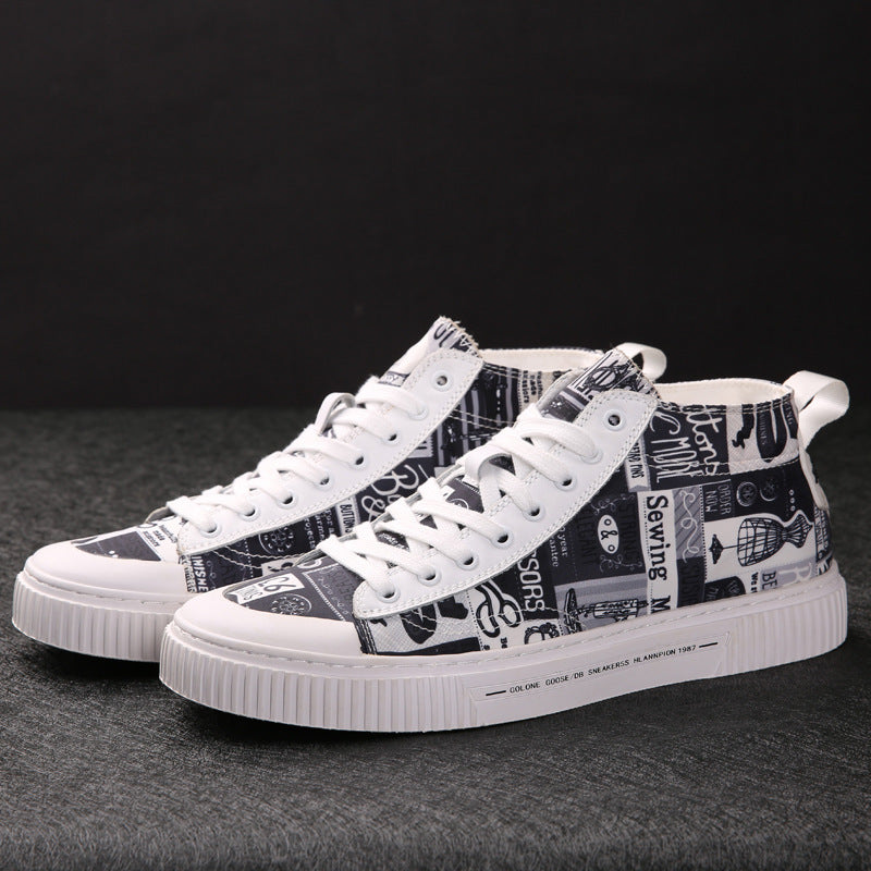 Casual Thick Canvas