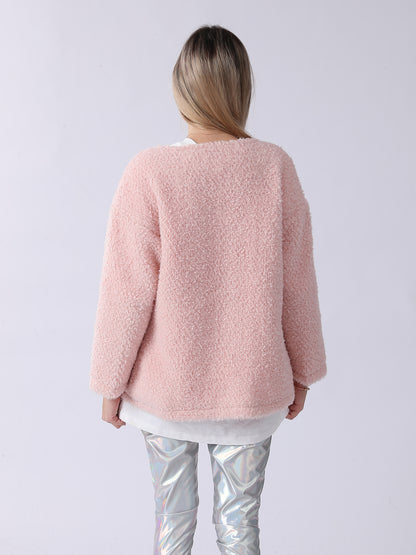 Plush Jacket