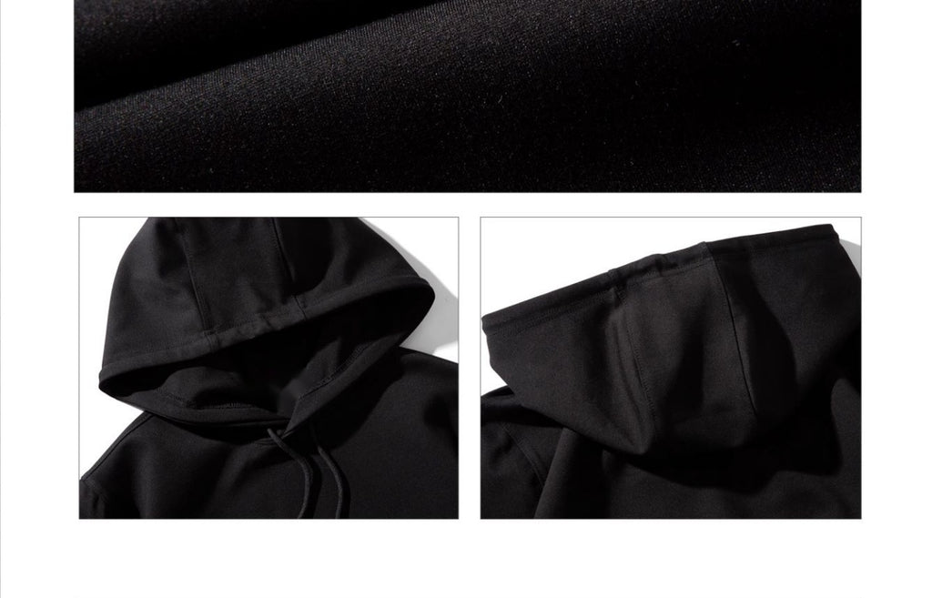 Men's Printed Hoodie 2