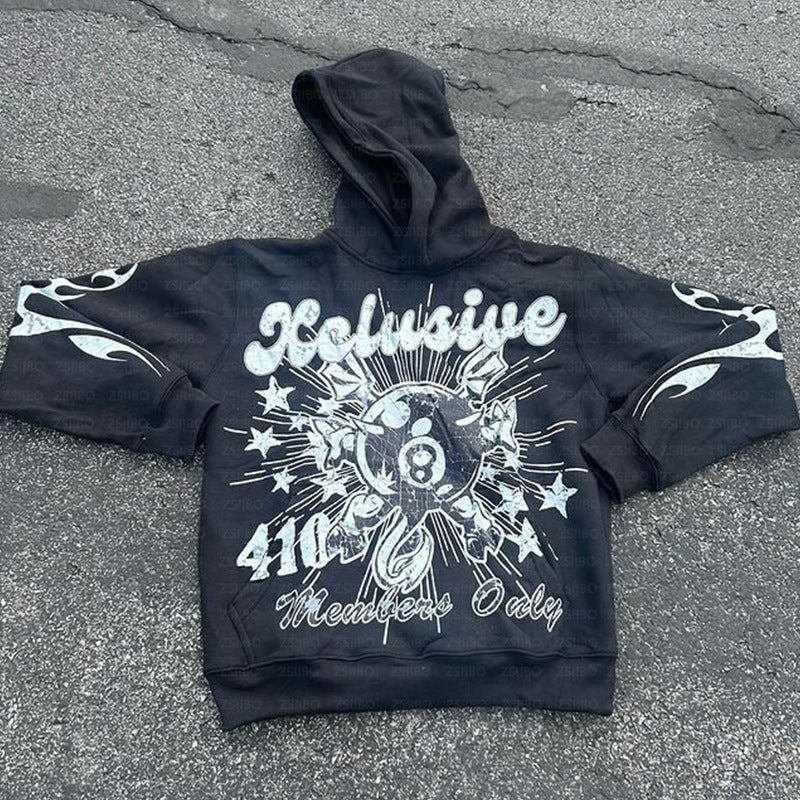 Personalized Cartoon hoodie