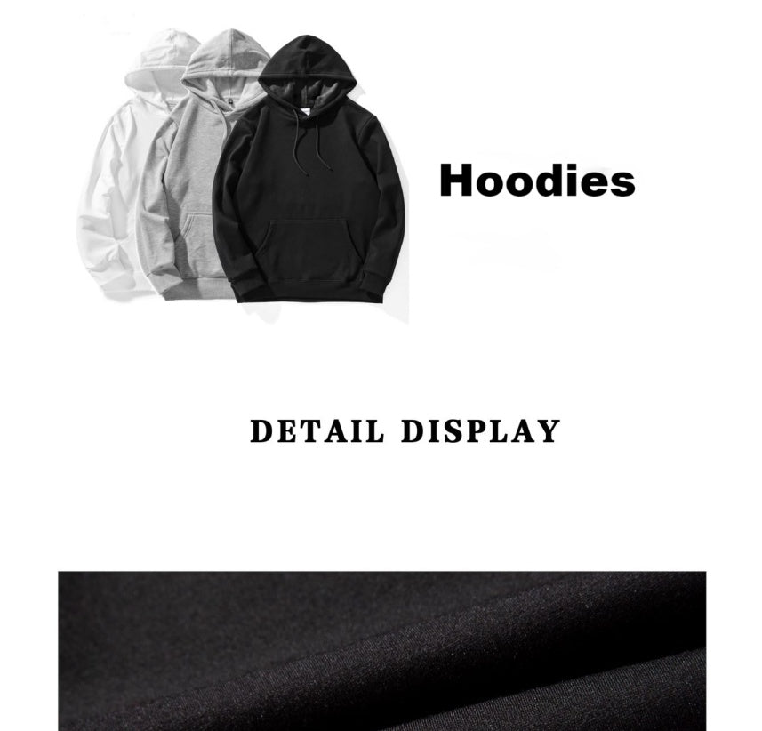 Men's Printed Hoodie 2