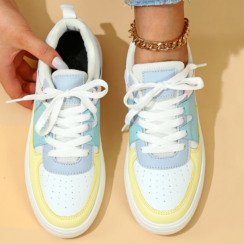 Couple Platform Sneakers II