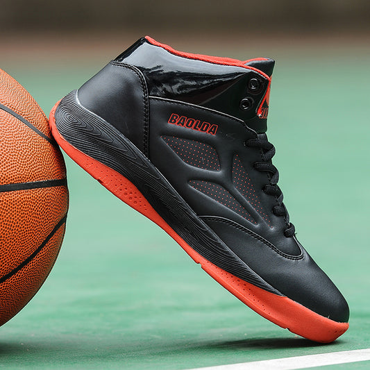 B Ball Couple Sneakers
