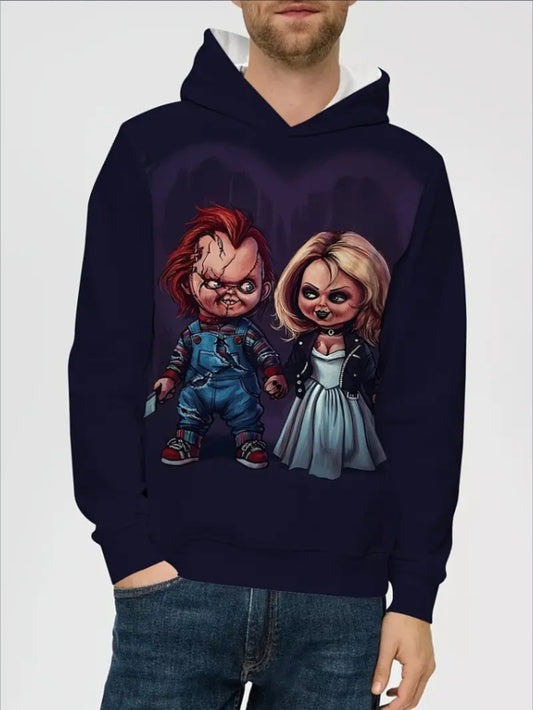 Chucky Couple Sweatshirt