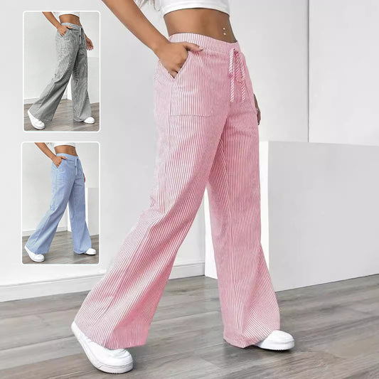 Wide Leg Pants