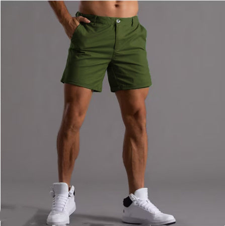 Men's Shorts With Pockets