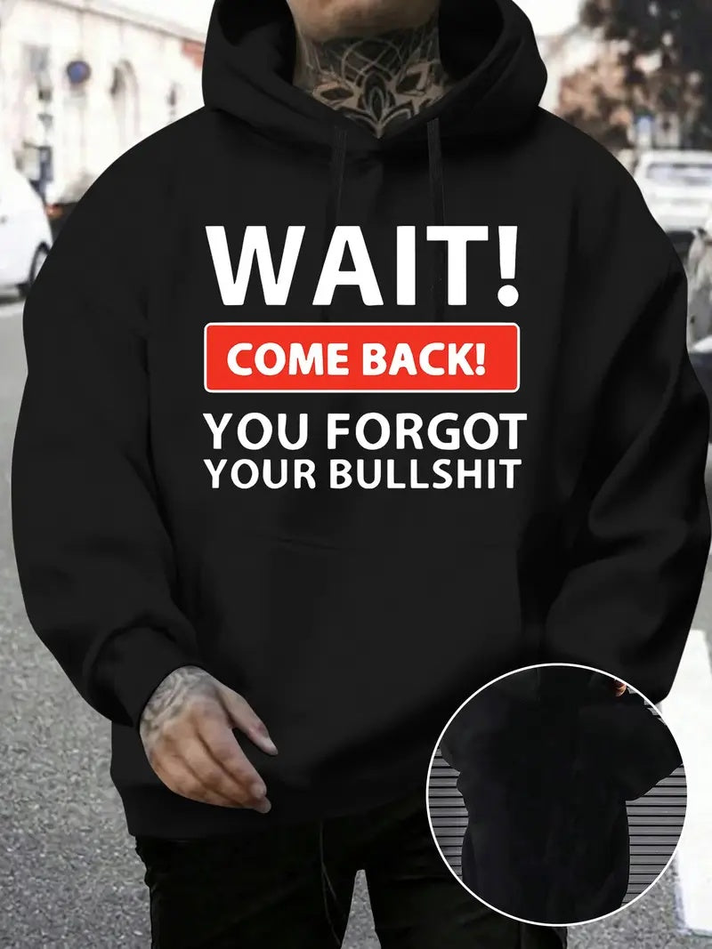 Come Back Hoodie