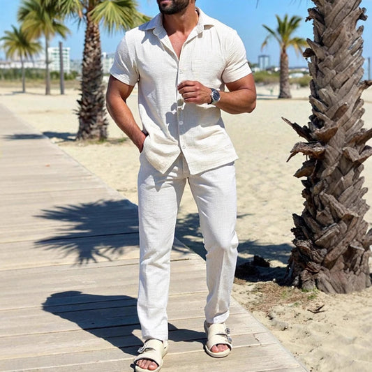 Trousers Casual Shirt